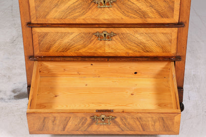 Stilvolle Gründerzeit Kommode um 1890 Jugendstil Vertiko Antik Chiffoniere Wäschekommode