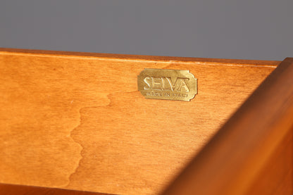 G786 Finish SELVA Wunderschönes Englisches Sideboard Eibe Schrank Antik Stil Buffetschrank Kommode (Kopie)