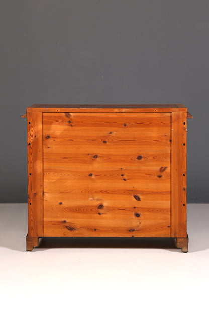 Wunderschöne Gründerzeit Kommode Jugendstil Antik Sideboard Schubladenkommode Wäschekommode Massivholz