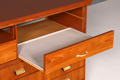 Wunderschöne Mid Century Kommode Vintage Bauhaus Apotheker Schrank Retro Schubladenkommode