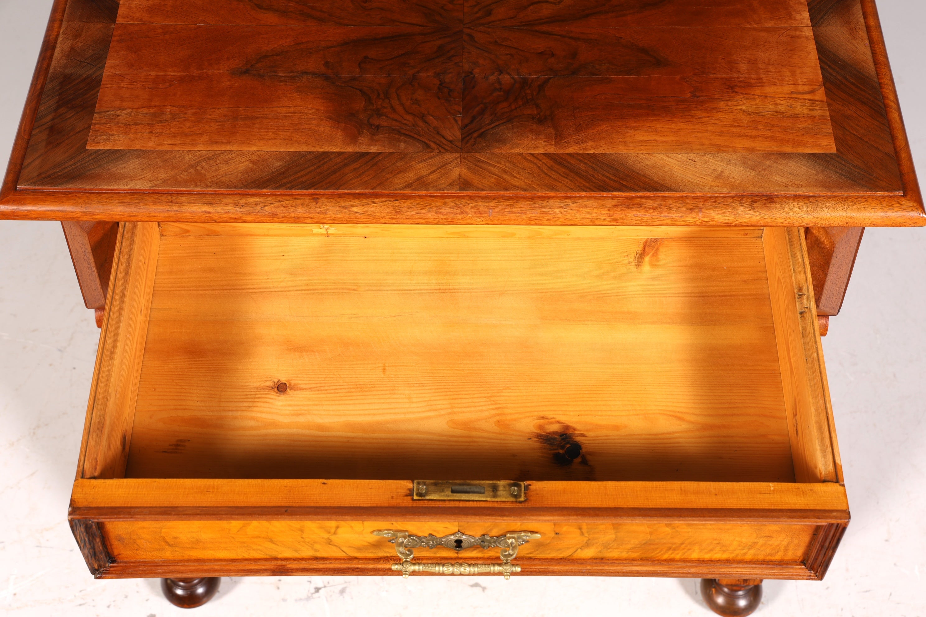 Traumhafter Gründerzeit Schrank Jugendstil Sideboard Antik Kommode Anrichte