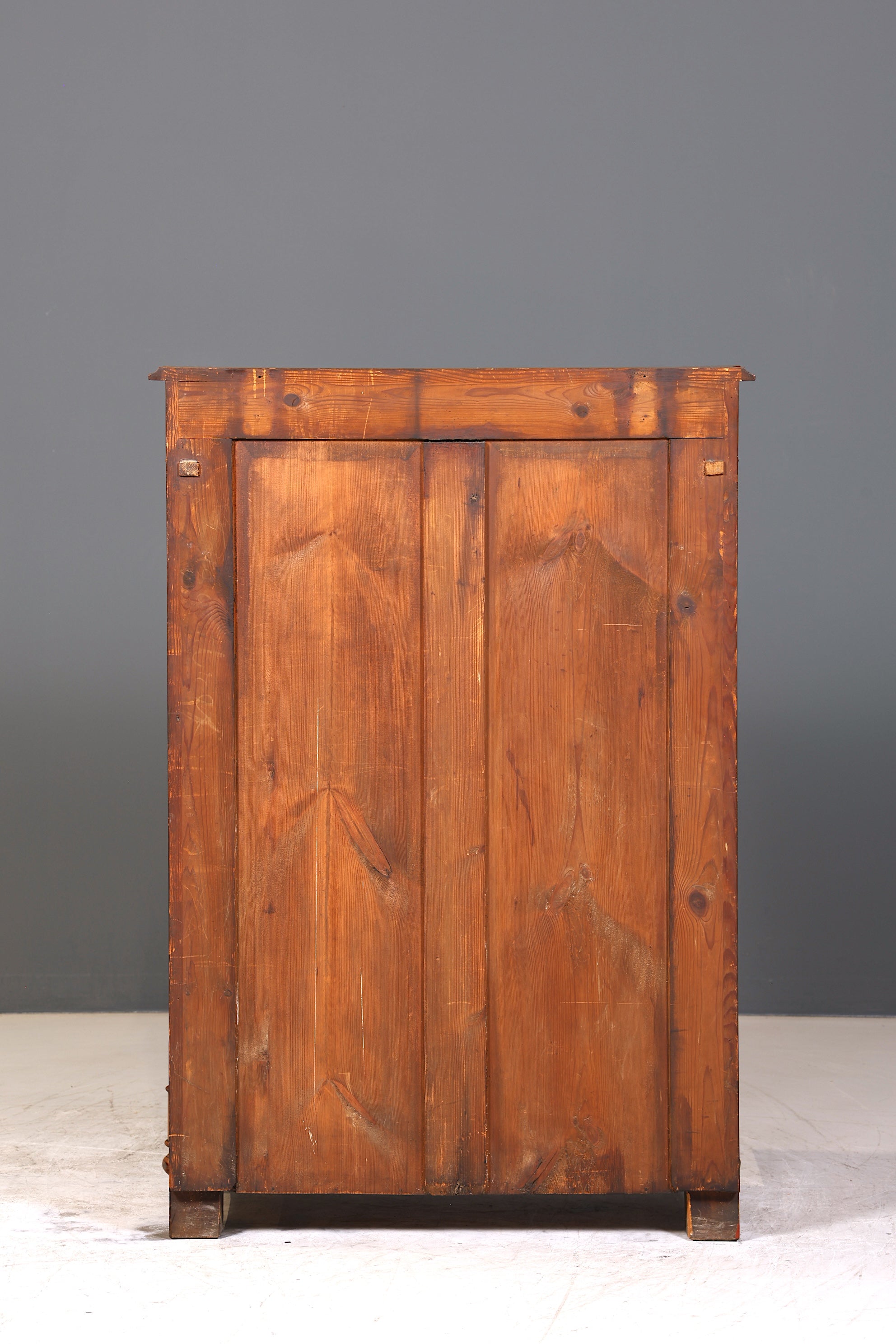 Traumhafter Louis Philippe Schrank um 1880 Gründerzeit Vertiko Kommode