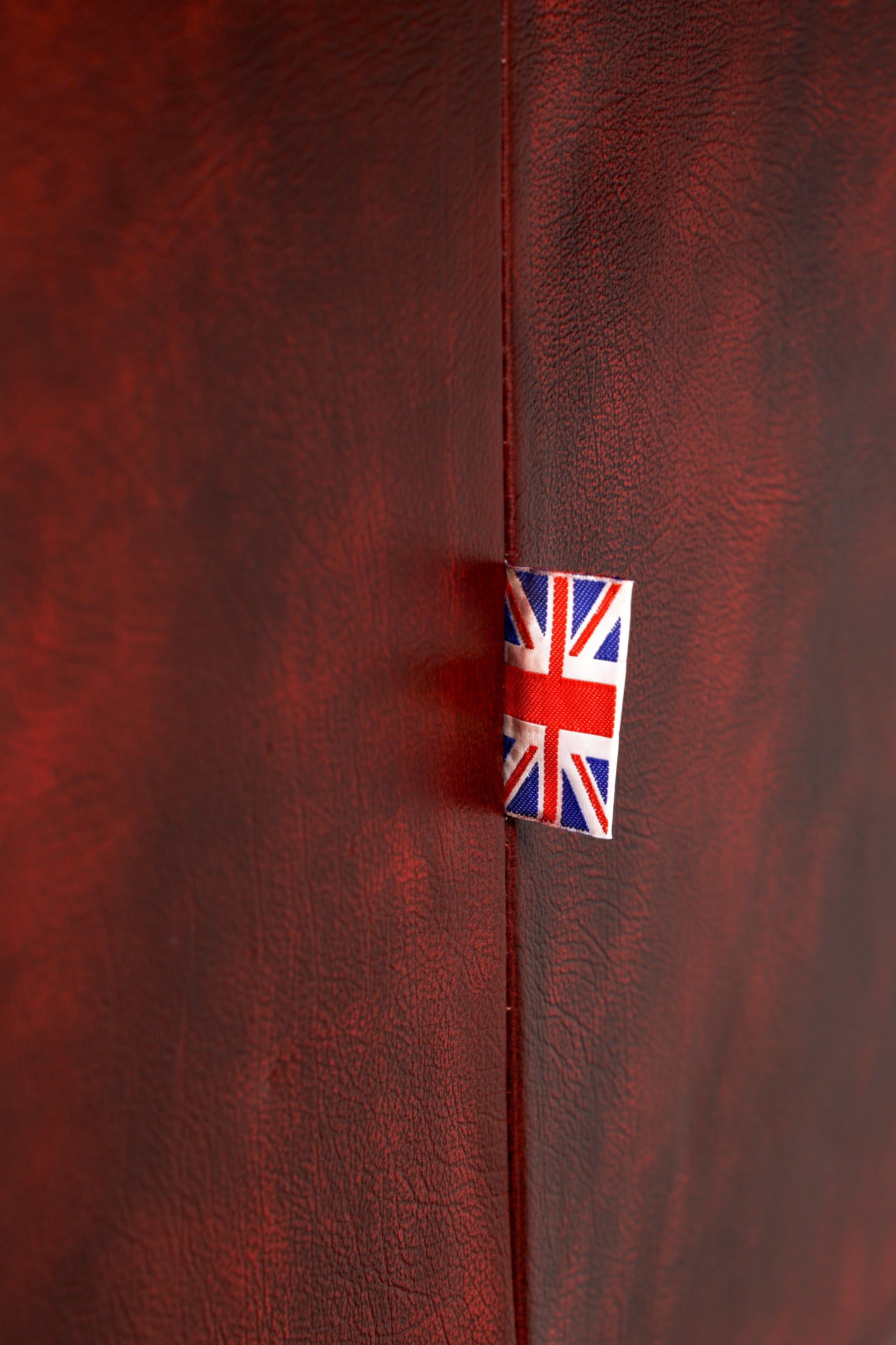 G137 Finish Stilvoller Original Chesterfield Sessel Englischer Armlehnsessel Englisch Herrensessel