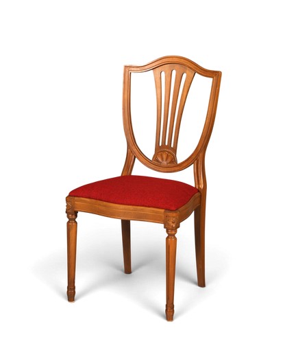 Wunderschöne 4er Set Englische Stühle Regency 60er Jahre Dining Chairs Antik Polsterstühle