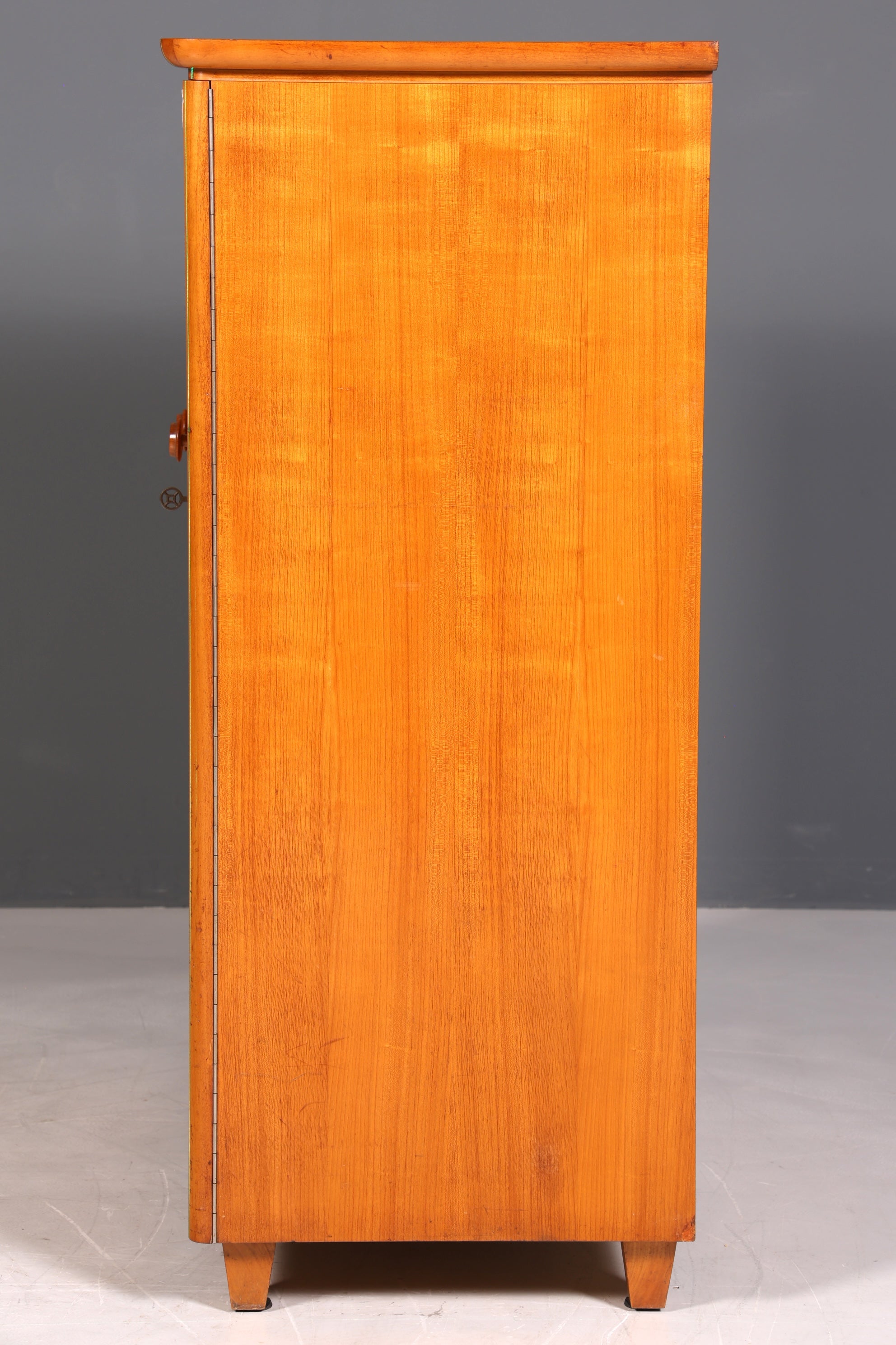 Wunderschöner Mid Century Schrank 60er Jahre Wäscheschrank Aktenschrank Kommode