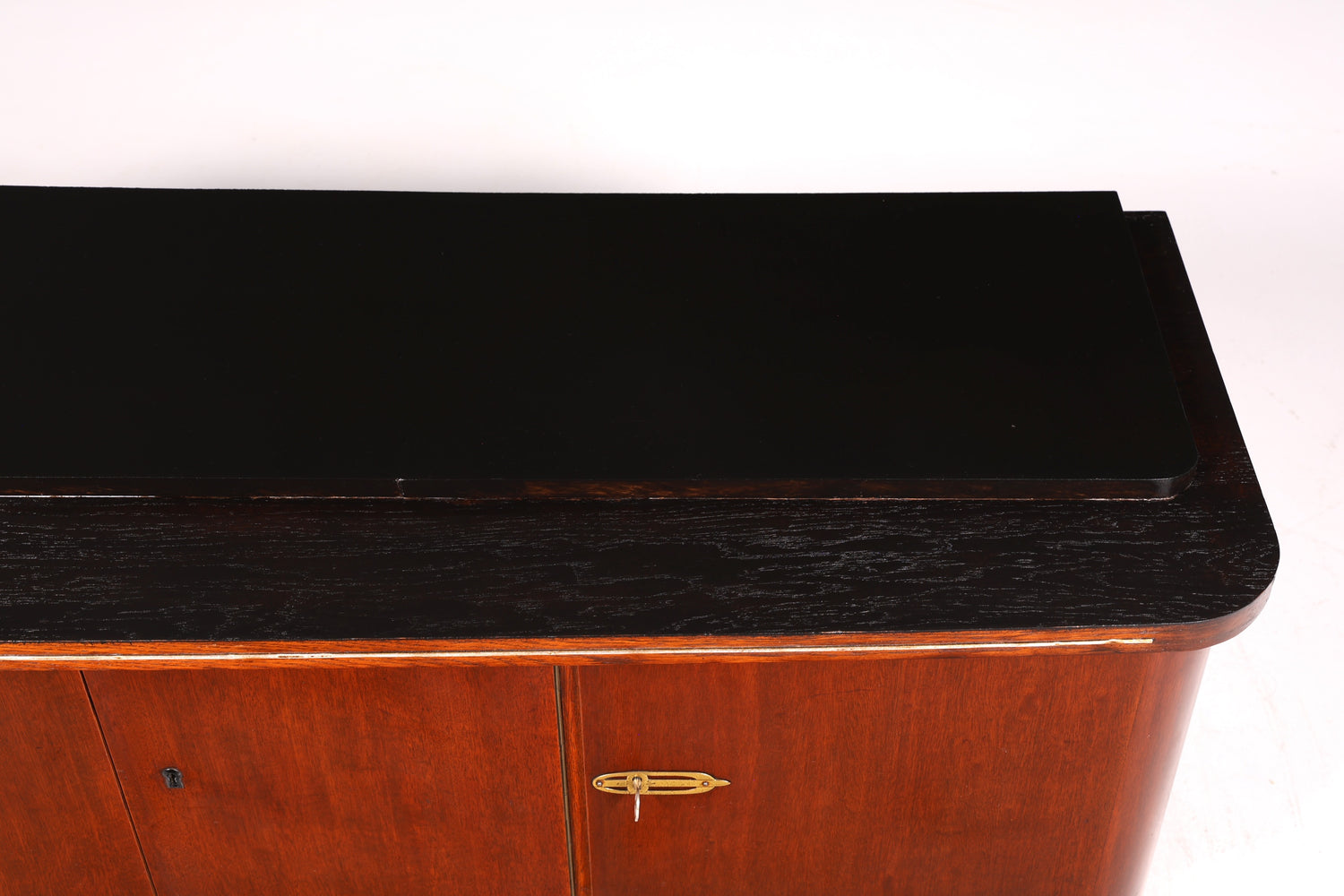Wunderschönes Mid Century Sideboard Vintage TV Kommode Retro Schrank Longboard 60s