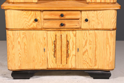 Wunderschöner Mid Century Küchenschrank Vintage Buffet Retro Anrichte 60er Jahre Schrank