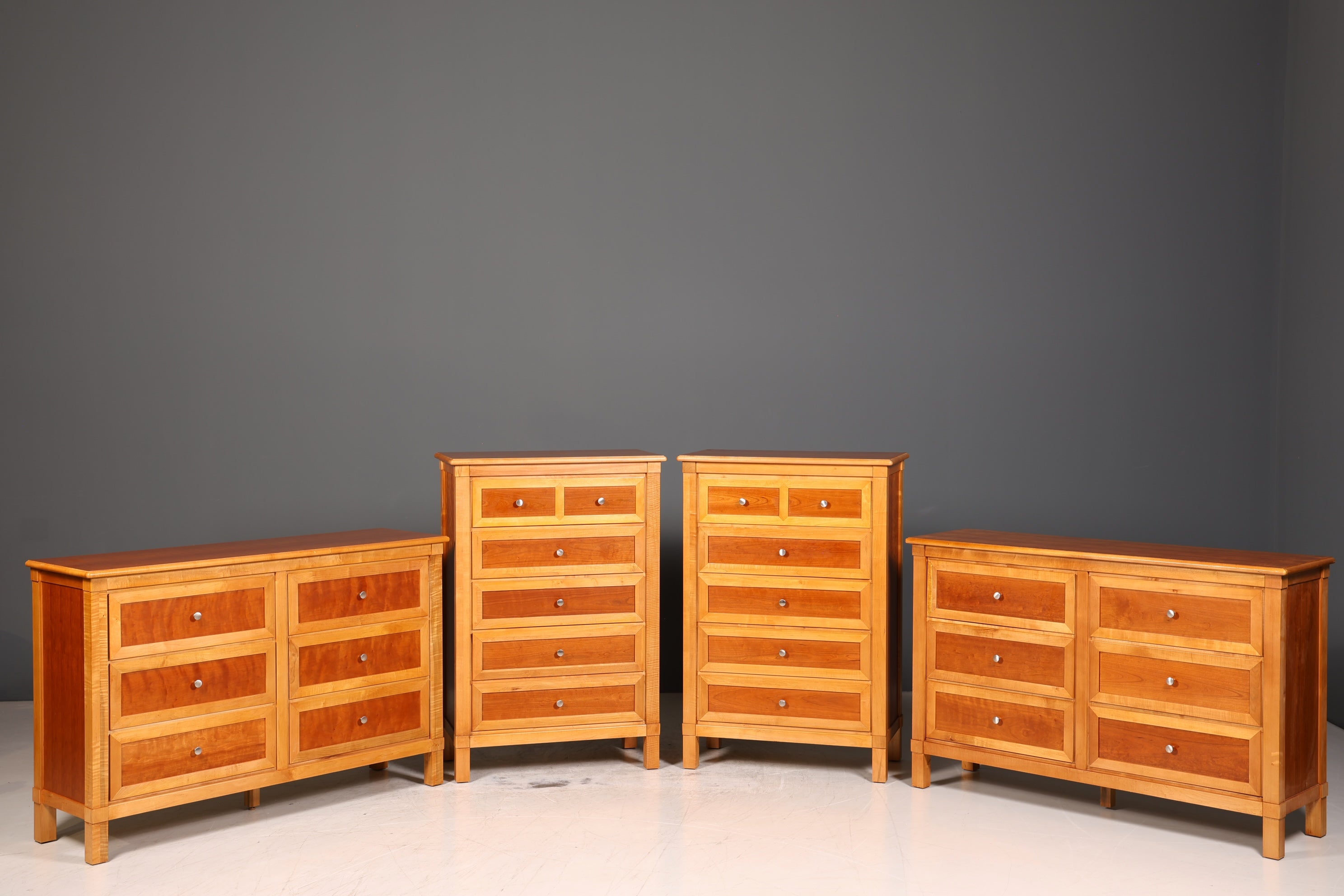Wunderschönes Sideboard der Marke Drexel Heritage USA Antik Stil Kommode Schubladenkommode 1 von 2
