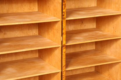 Traumhafter Chippendale Schrank Barock Stil Vertiko Highboard Antik 50s 60s Kommode