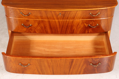 Wunderschöne Mid Century Kommode Vintage Flur Kommode 60s Schubladenkommode