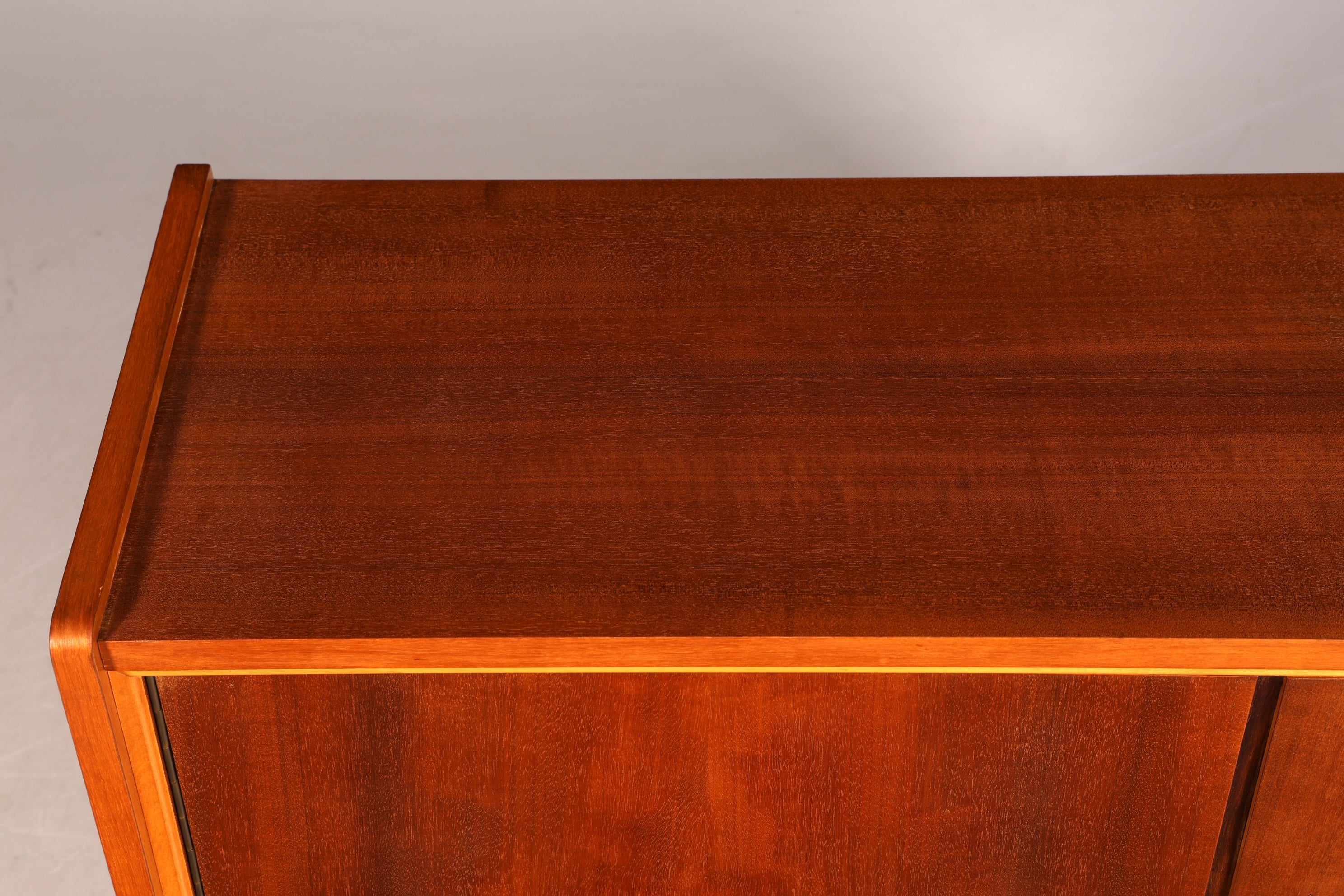 G160 Finish cm Wunderschöne Mid Century Kommode Vintage Schrank Retro Flur Kommode 60s Regal Sideboard (Kopie)