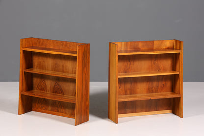 Wunderschönes Mid Century Regal Vintage Bücherregal Retro Standregal 60s Buchablage 2 von 2