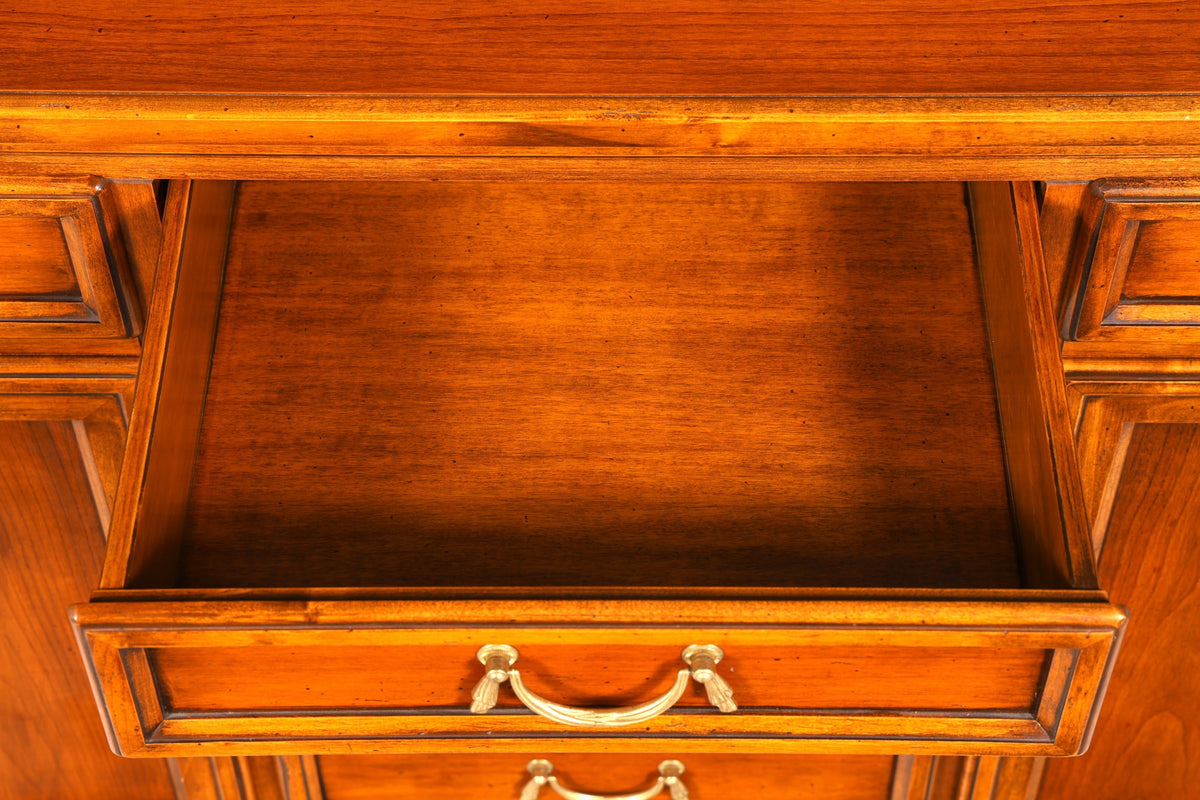 Wunderschönes Original Selva Sideboard Villa Borghese Antik Stil Schrank Kommode Buffet Anrichte