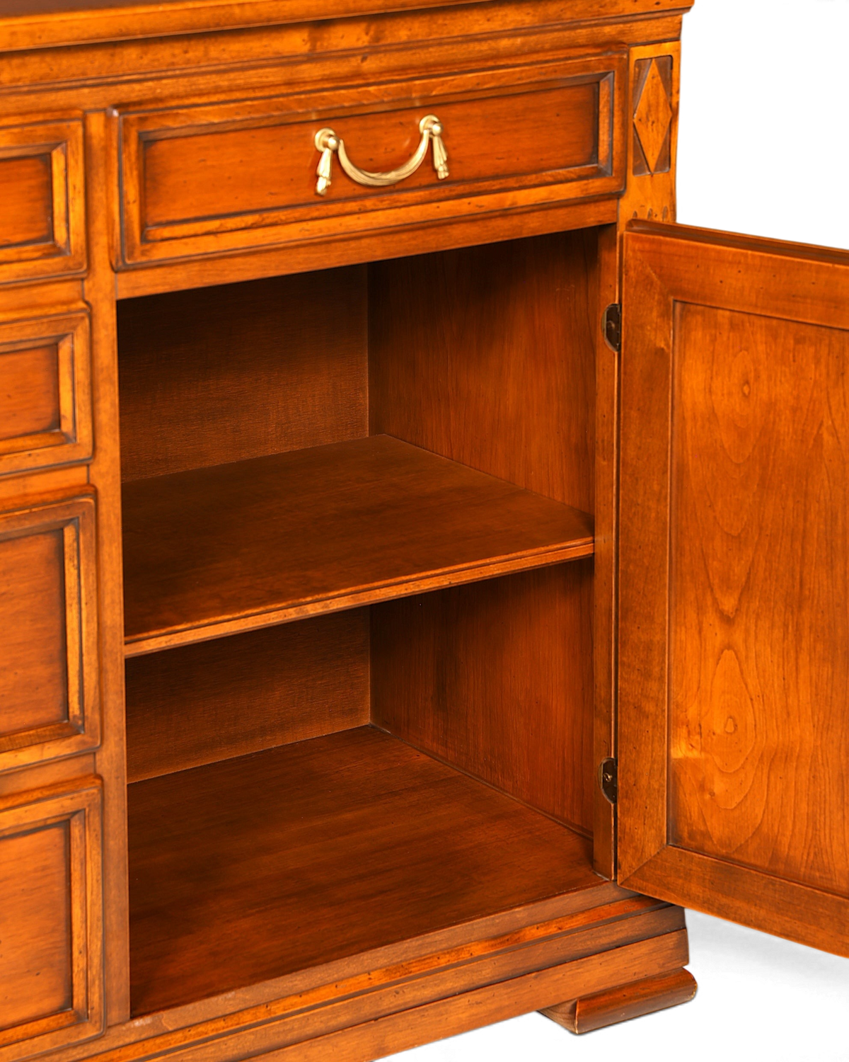 Wunderschönes Original Selva Sideboard Villa Borghese Antik Stil Schrank Kommode Buffet Anrichte