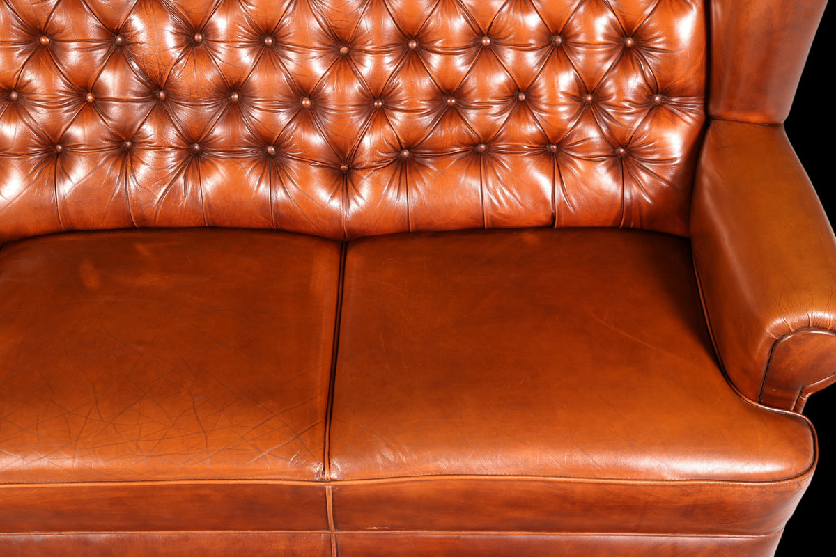 Hauptstadt Möblerei orijinal Chesterfield 3&