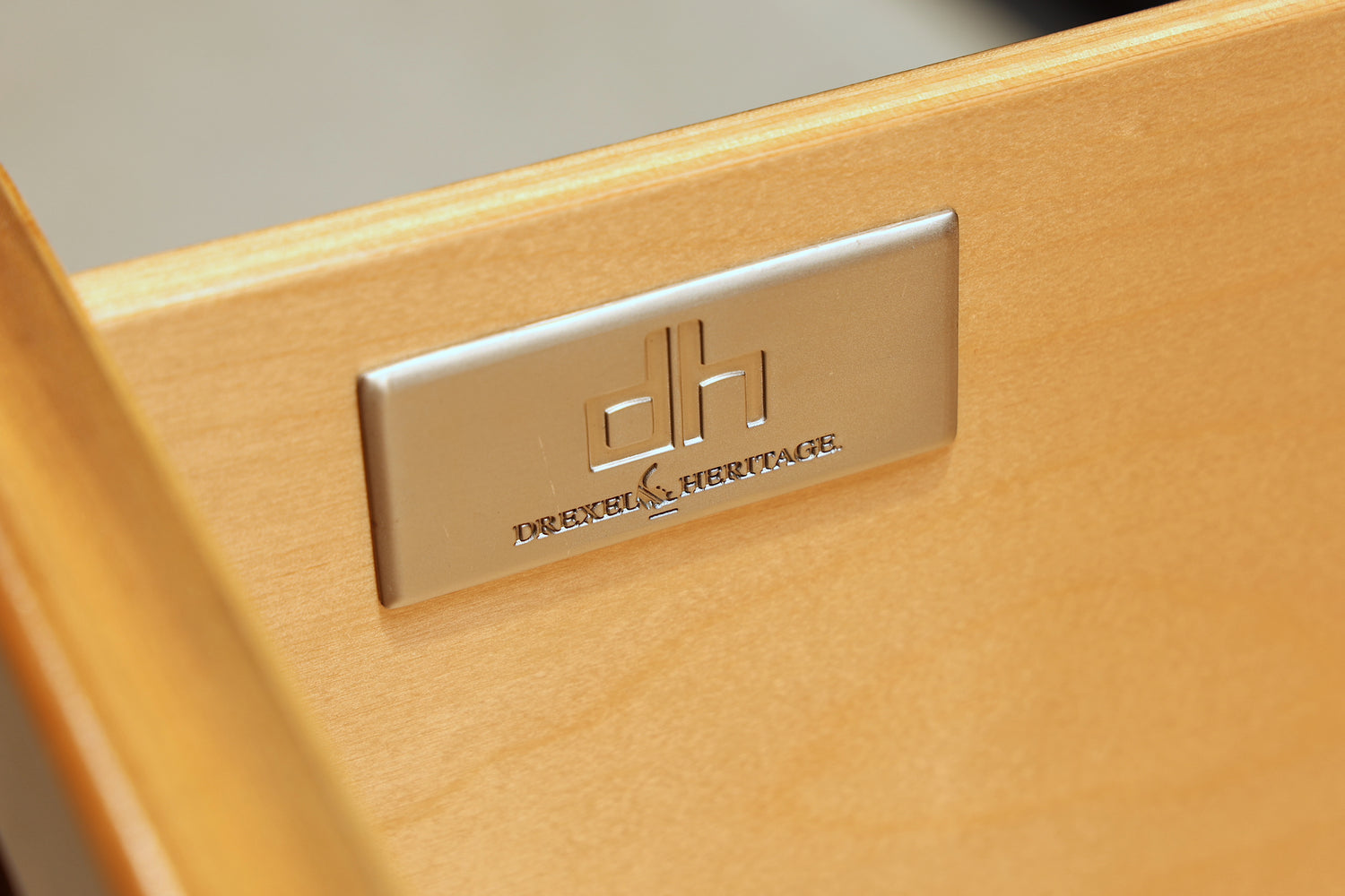 Wunderschönes Sideboard der Marke Drexel Heritage USA Antik Stil Kommode Schubladenkommode 2 von 2