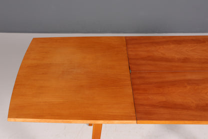 Wunderschöner Mid Century Esstisch ausziehbarer Vintage Tisch Retro Küchentisch