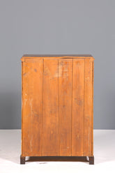 Wunderschöne Louis Philippe Kommode Gründerzeit Vertiko Schubladen Kommode um 1880