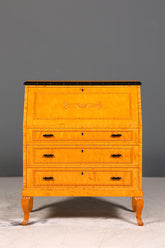 Wunderschöner Sekretär im Art Deco Stil Antik um 1930 Büro Kommode Schreibkommode