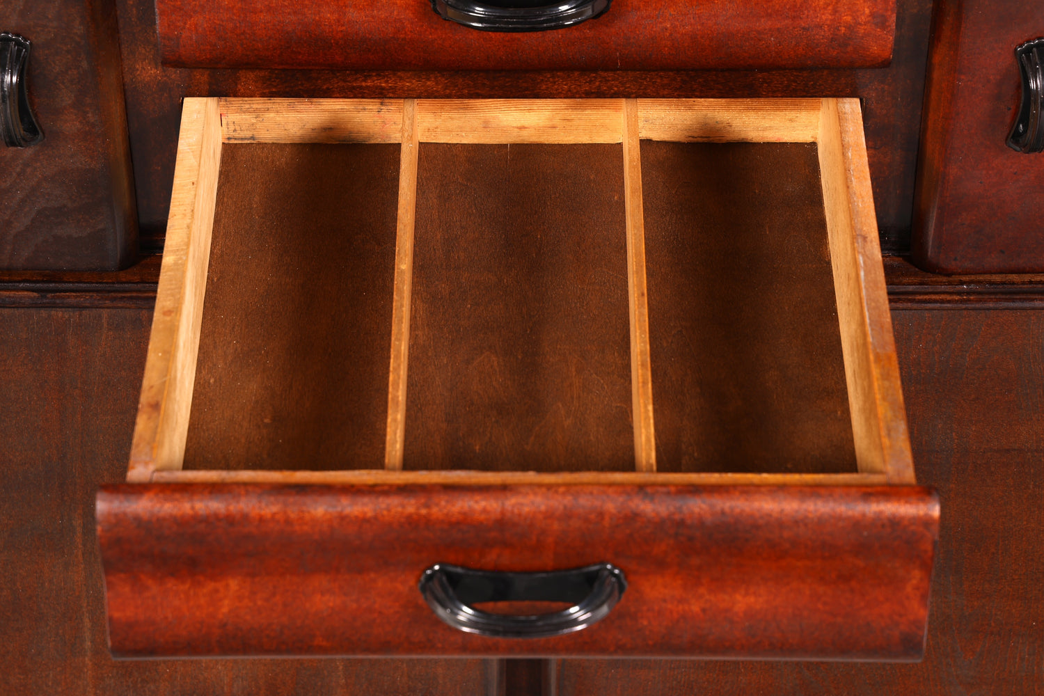 Wunderschöner Mid Century Küchenschrank Vintage Buffet Retro Anrichte 60er Jahre Schrank