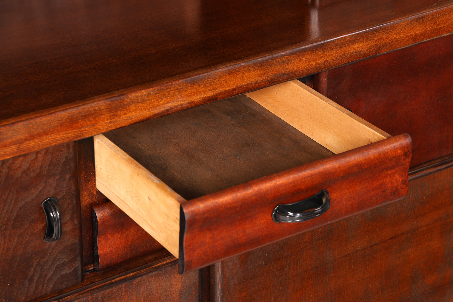 Wunderschöner Mid Century Küchenschrank Vintage Buffet Retro Anrichte 60er Jahre Schrank