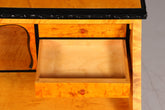 Wunderschöner Sekretär im Art Deco Stil Antik um 1930 Büro Kommode Schreibkommode