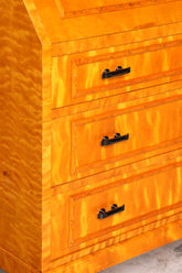 Wunderschöner Sekretär im Art Deco Stil Antik um 1930 Büro Kommode Schreibkommode