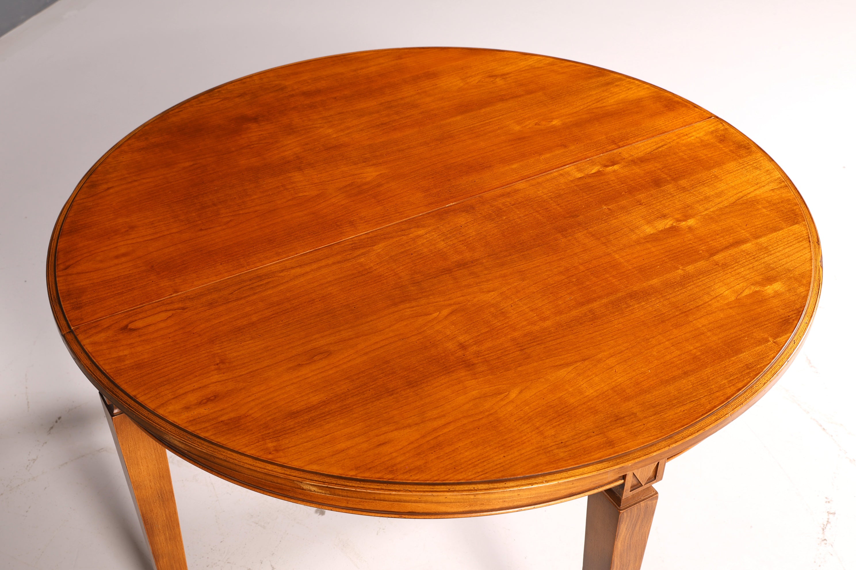 Traumhafter Original Selva Tisch Esstisch Villa Borghese Ausziehbar Küchentisch Rund Vintage