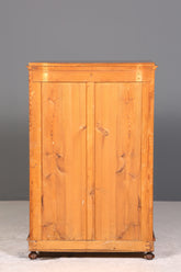 Traumhafter Gründerzeit Sekretär Vertiko Highboard Jugendstil Kommode Schrank um 1890