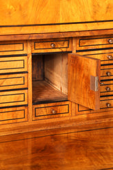 Traumhafter Gründerzeit Sekretär Vertiko Highboard Jugendstil Kommode Schrank um 1890