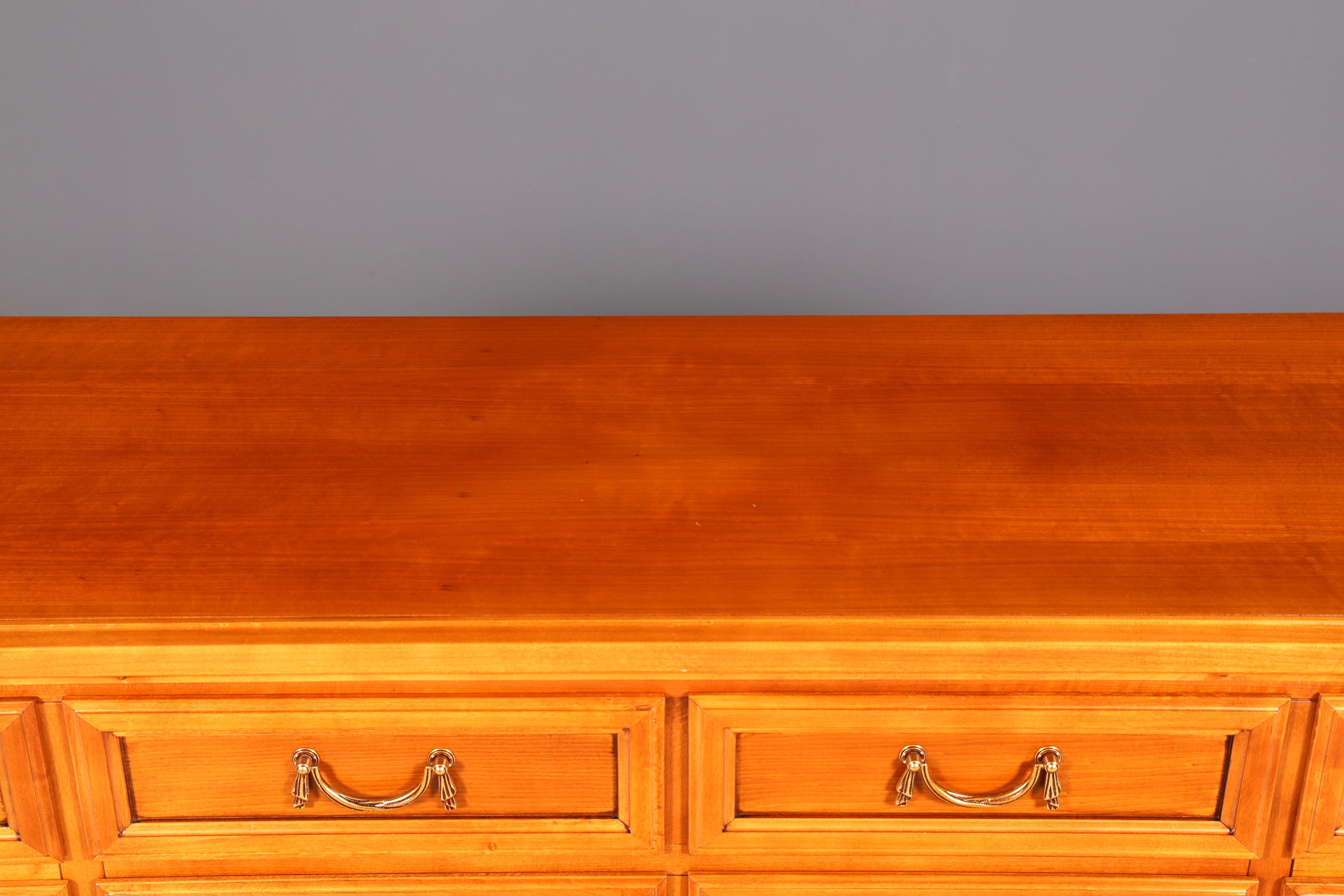 Traumhaftes Original Selva XXL Sideboard Antik Stil Villa Borghese Schrank Kommode Buffet