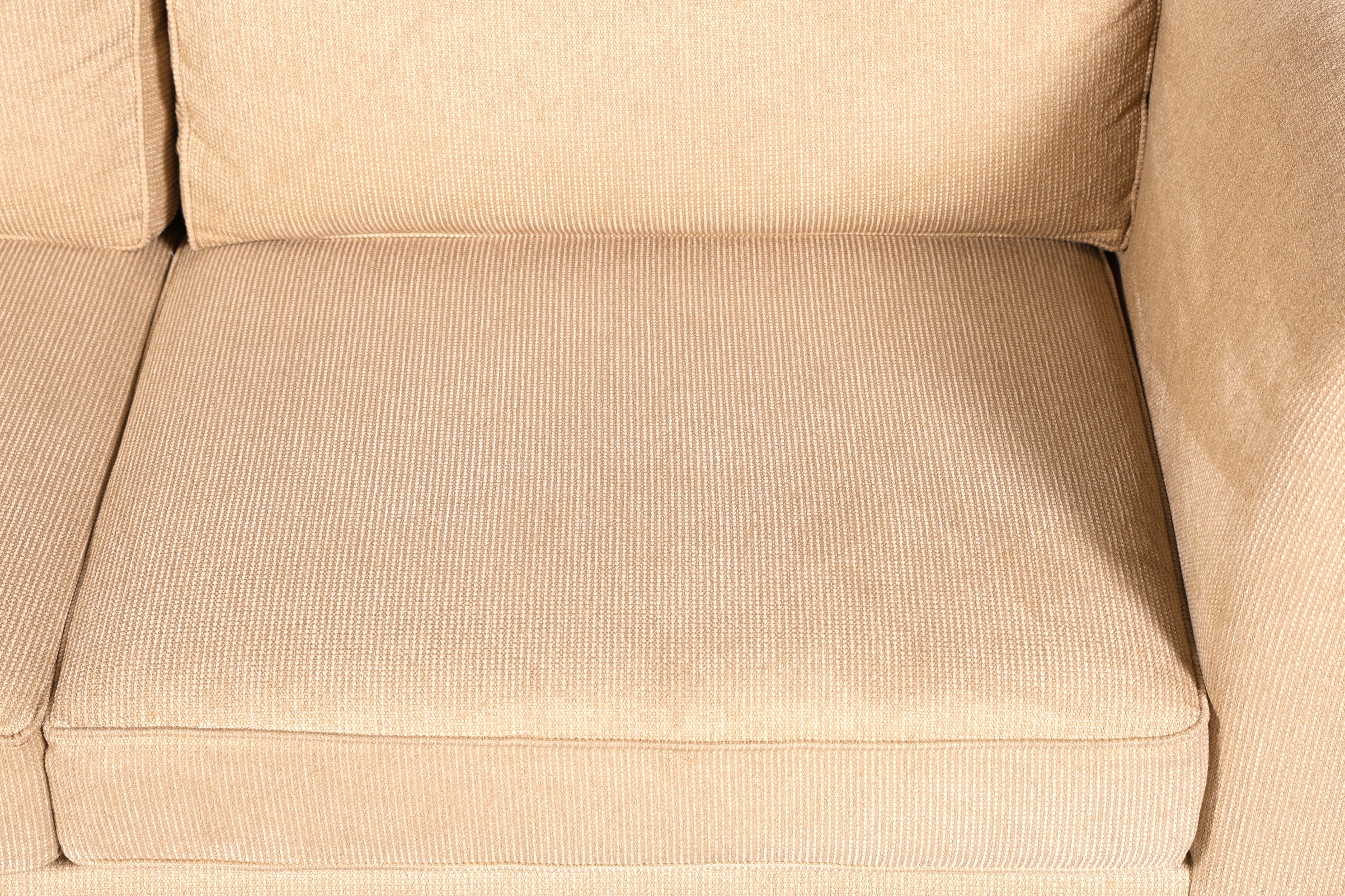 Wunderschönes Original Drexel Heritage Sofa USA Couch 2-Sitzer Wohnzimmer Polstersofa