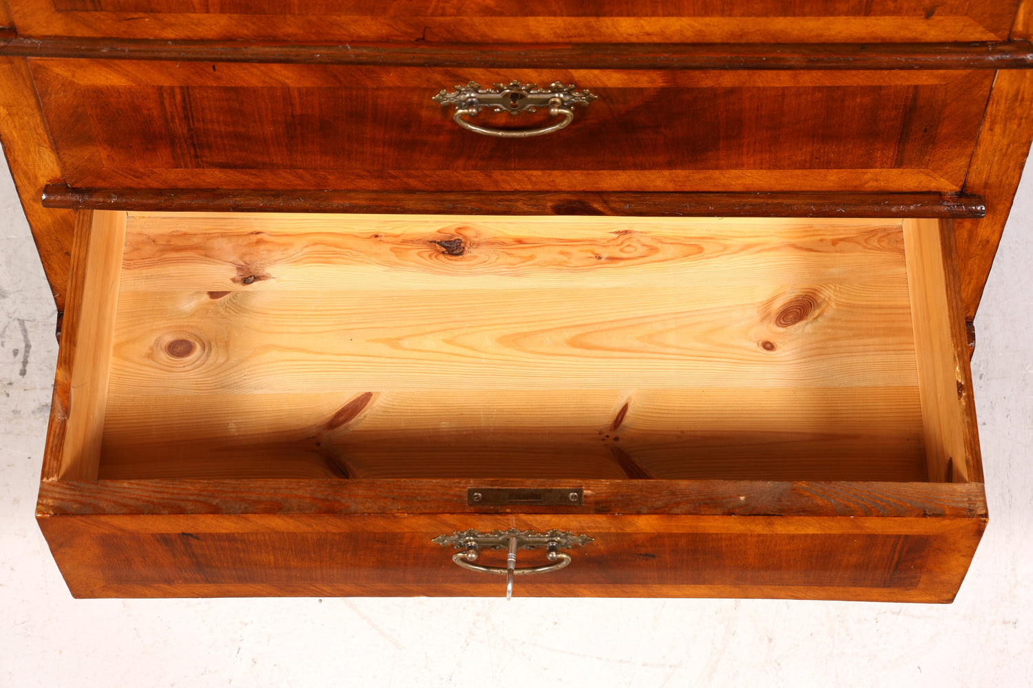 Stilvolle Gründerzeit Kommode um 1890 Jugendstil Vertiko Antik Chiffoniere Wäschekommode