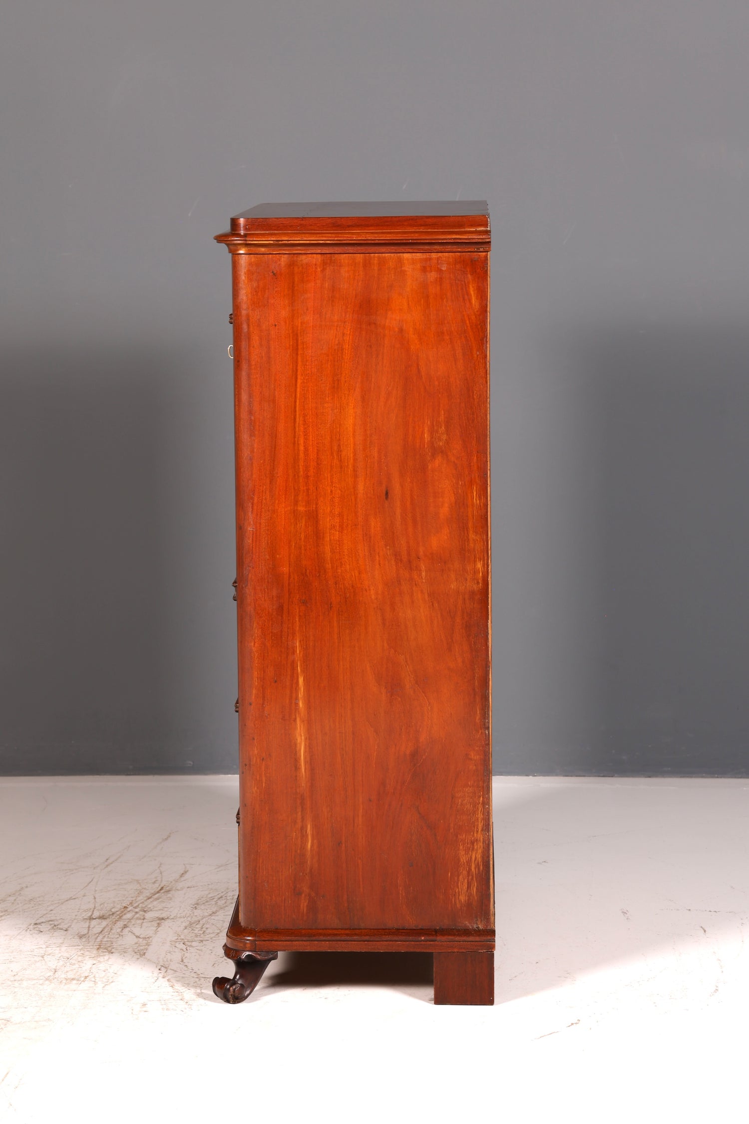 Traumhafter Louis Philippe Sekretär Vertiko Gründerzeit Kommode Schubladenkommode Antik Chiffoniere