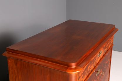Traumhafter Louis Philippe Sekretär Vertiko Gründerzeit Kommode Schubladenkommode Antik Chiffoniere