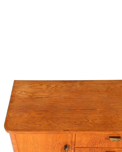 Wunderschönes Mid Century Sideboard Vintage TV Kommode 60s Schrank