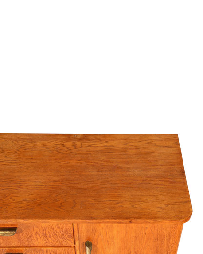 Wunderschönes Mid Century Sideboard Vintage TV Kommode 60s Schrank