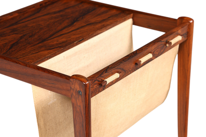 G884 Finish Wunderschöner Mid Century Couchtisch Retro Ablagetisch Vintage Coffee Table 70er Jahre Wohnzimmertisch (Kopie)