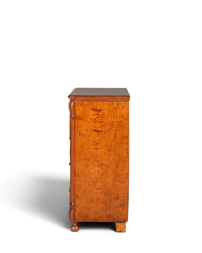 Wunderschöner Louis Philippe Sekretär um 1880 Gründerzeit Antik Schrank Schreibtisch