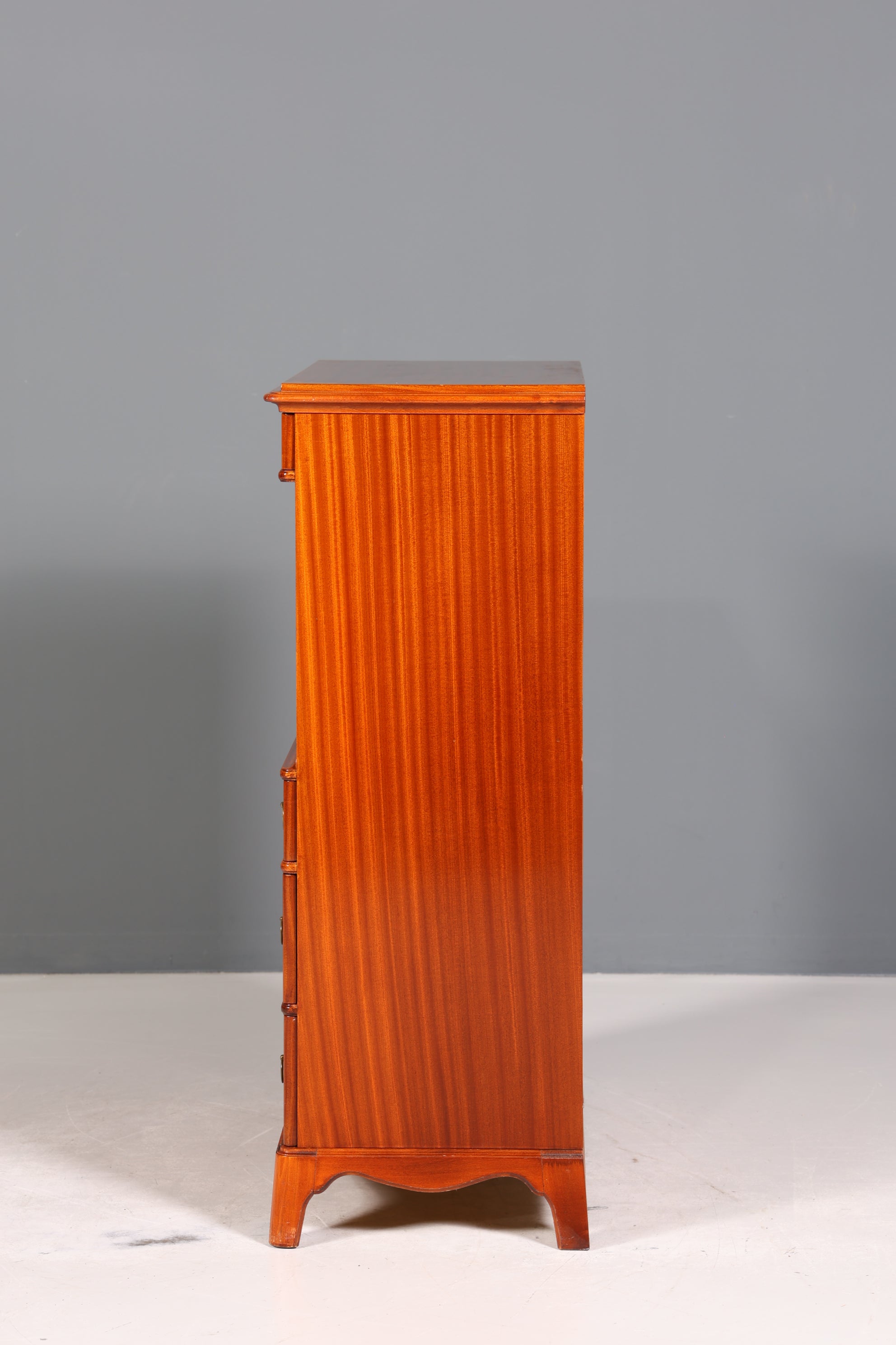 Wunderschöner Sekretär im Antik Stil Büro Kommode Art Deco Stil 50s Vertiko Schreibkommode Kommode