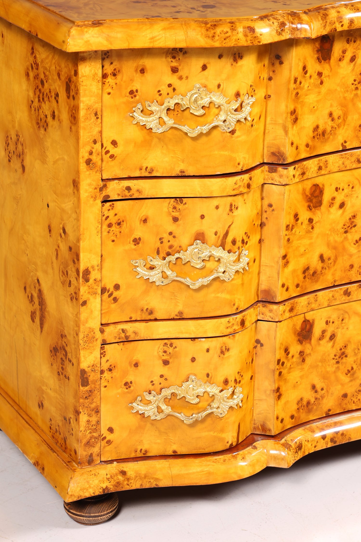 Königliches Barock Stil Sideboard Louis Seize Stil Kommode Antik Stil Schubladenkommode