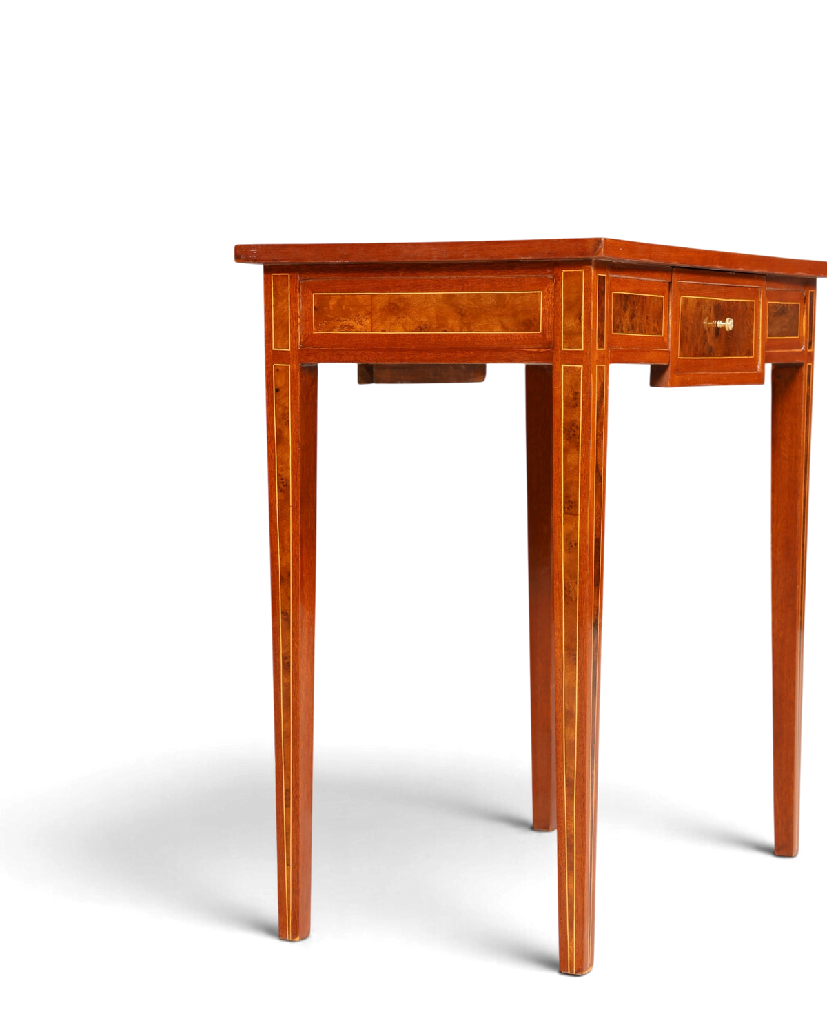 Wunderschöner filigraner Schreibtisch French Desk Antik Stil Bürotisch