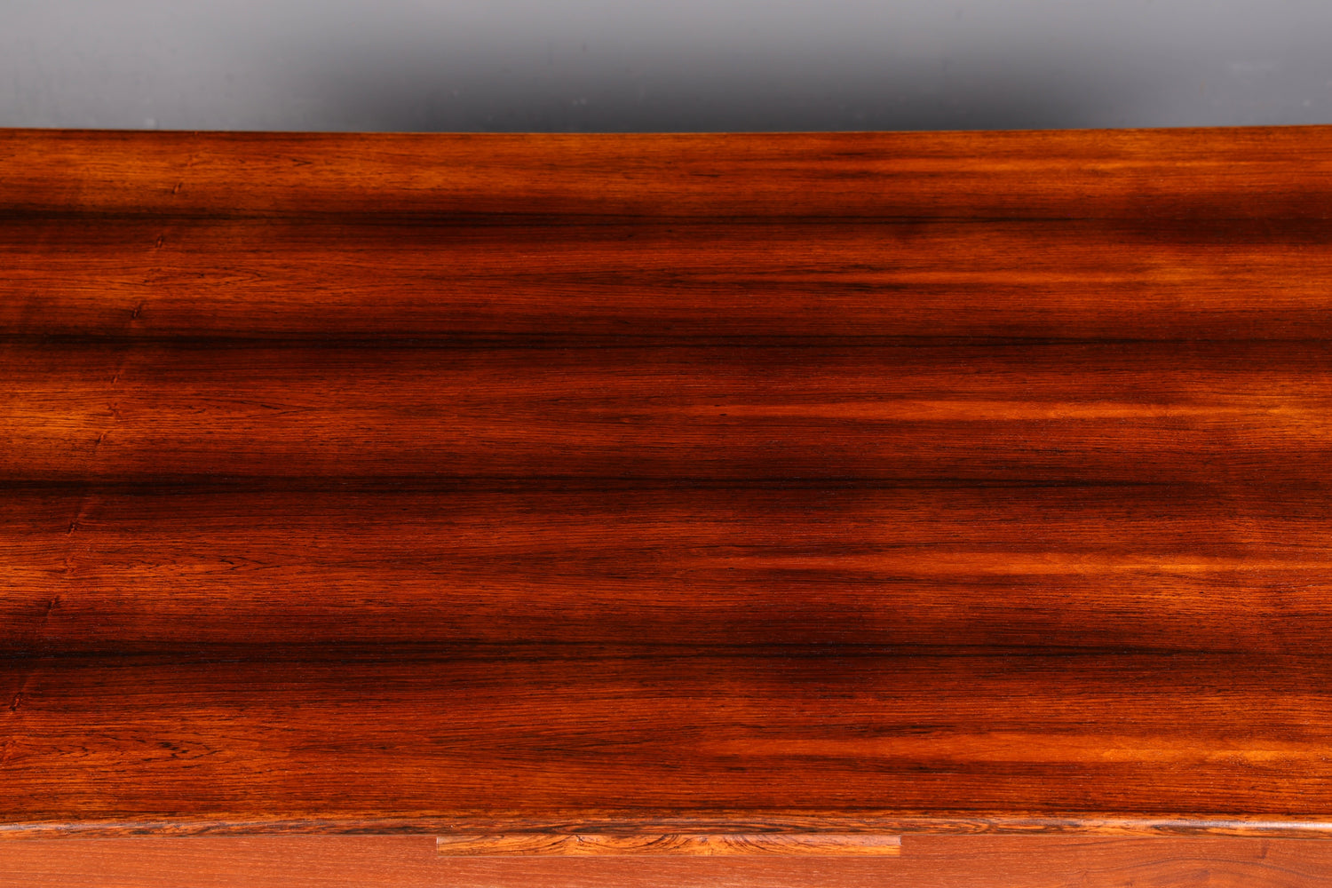 Edler Mid Century Esstisch Palisander Ausziehbar Vintage Tisch Retro Küchentisch Esszimmer
