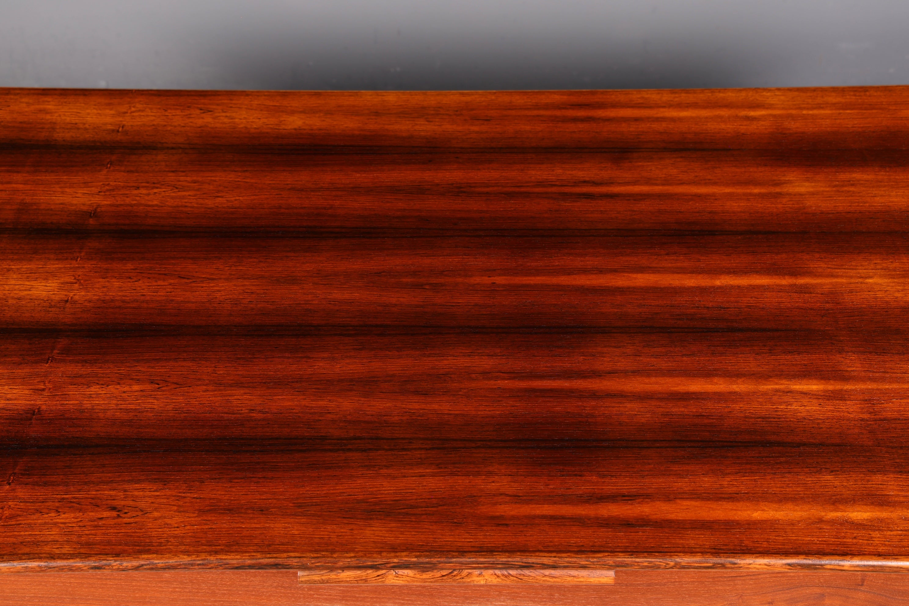 Edler Mid Century Esstisch Palisander Ausziehbar Vintage Tisch Retro Küchentisch Esszimmer