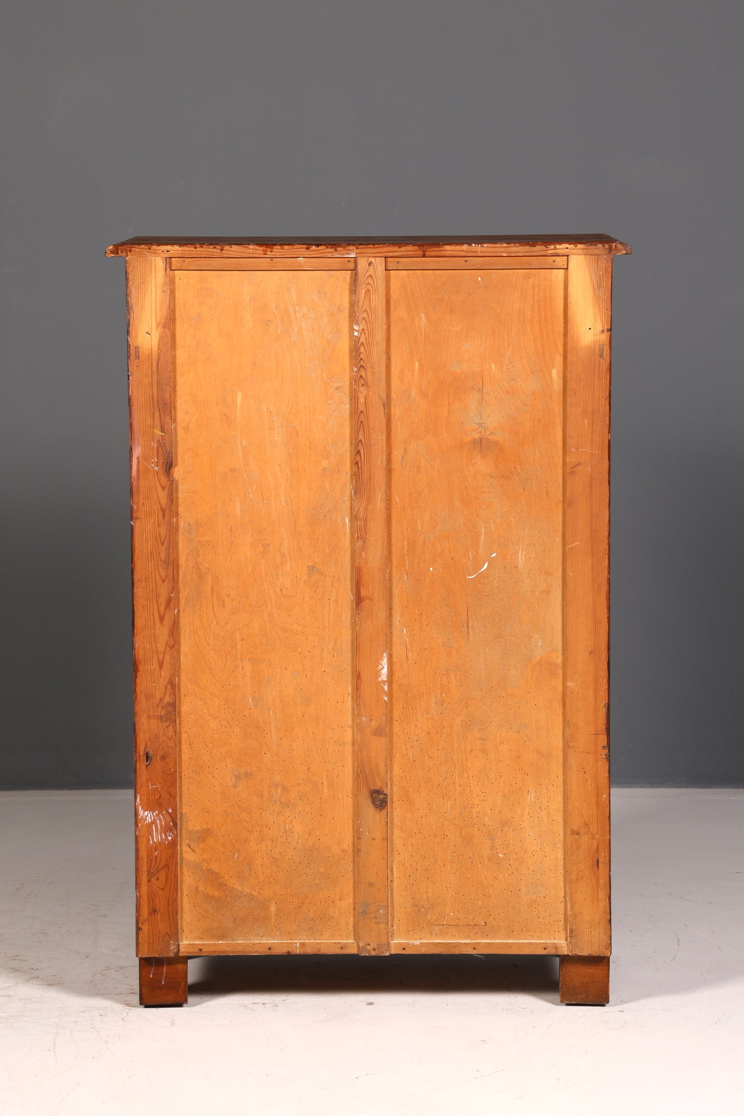 Traumhaftes Jugendstil Vertiko Gründerzeit Schrank Antik Highboard Kommode Buffet Vintage
