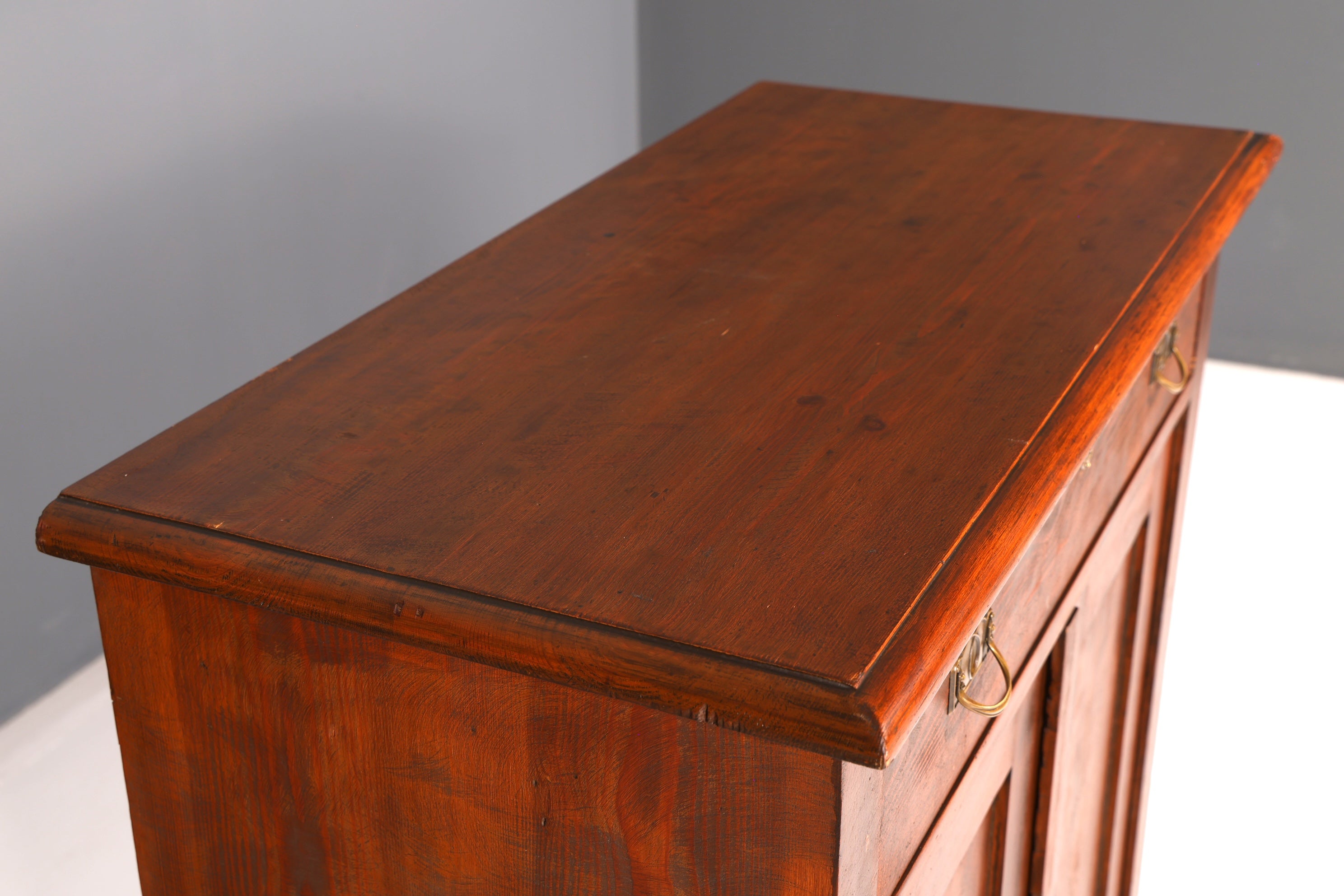 Traumhaftes Jugendstil Vertiko Gründerzeit Schrank Antik Highboard Kommode Buffet Vintage