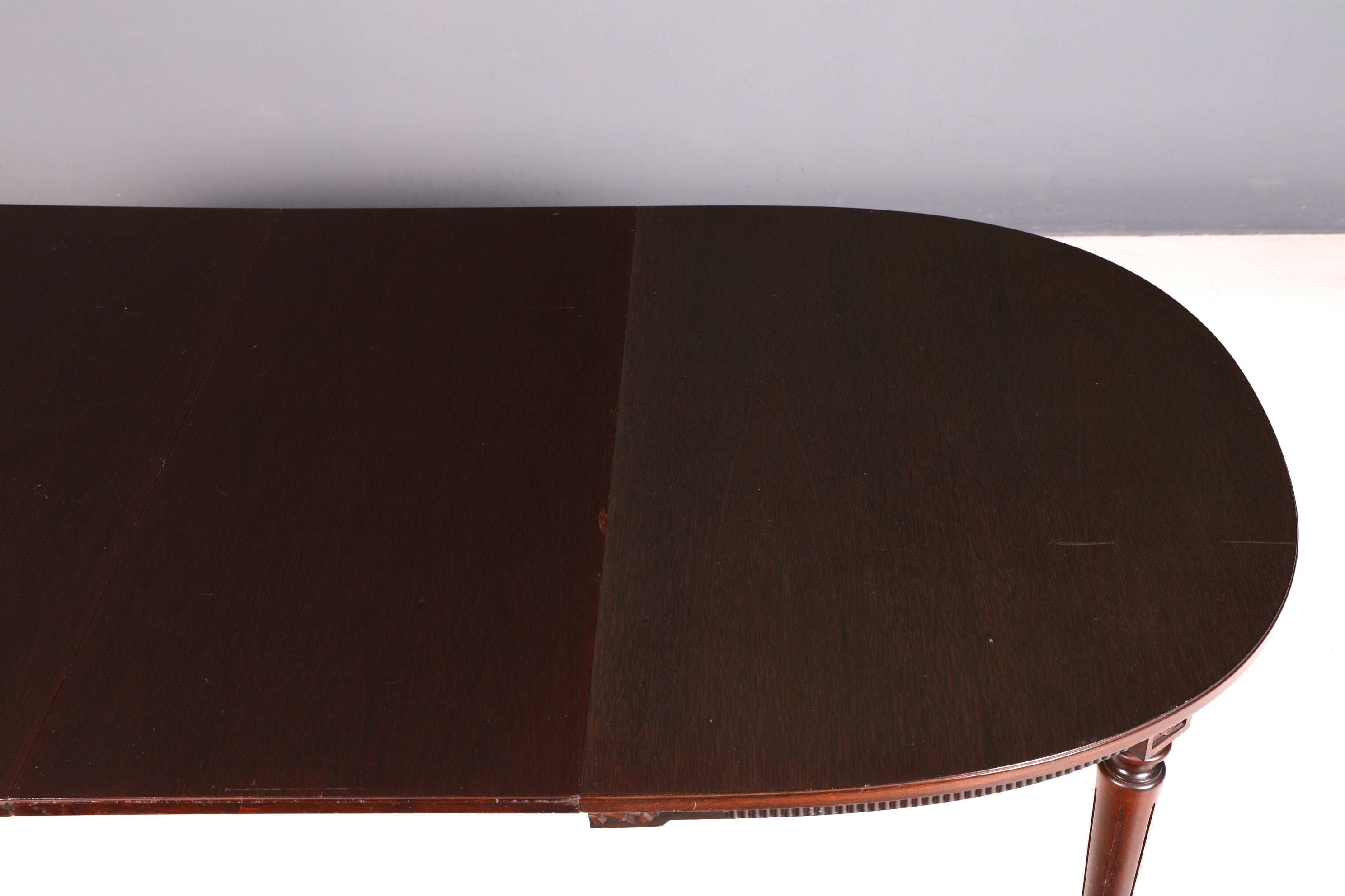 Wunderschöner Tisch im Gustavianischen Stil Küchentisch Ausziehbar Antik Esszimmer Tafel