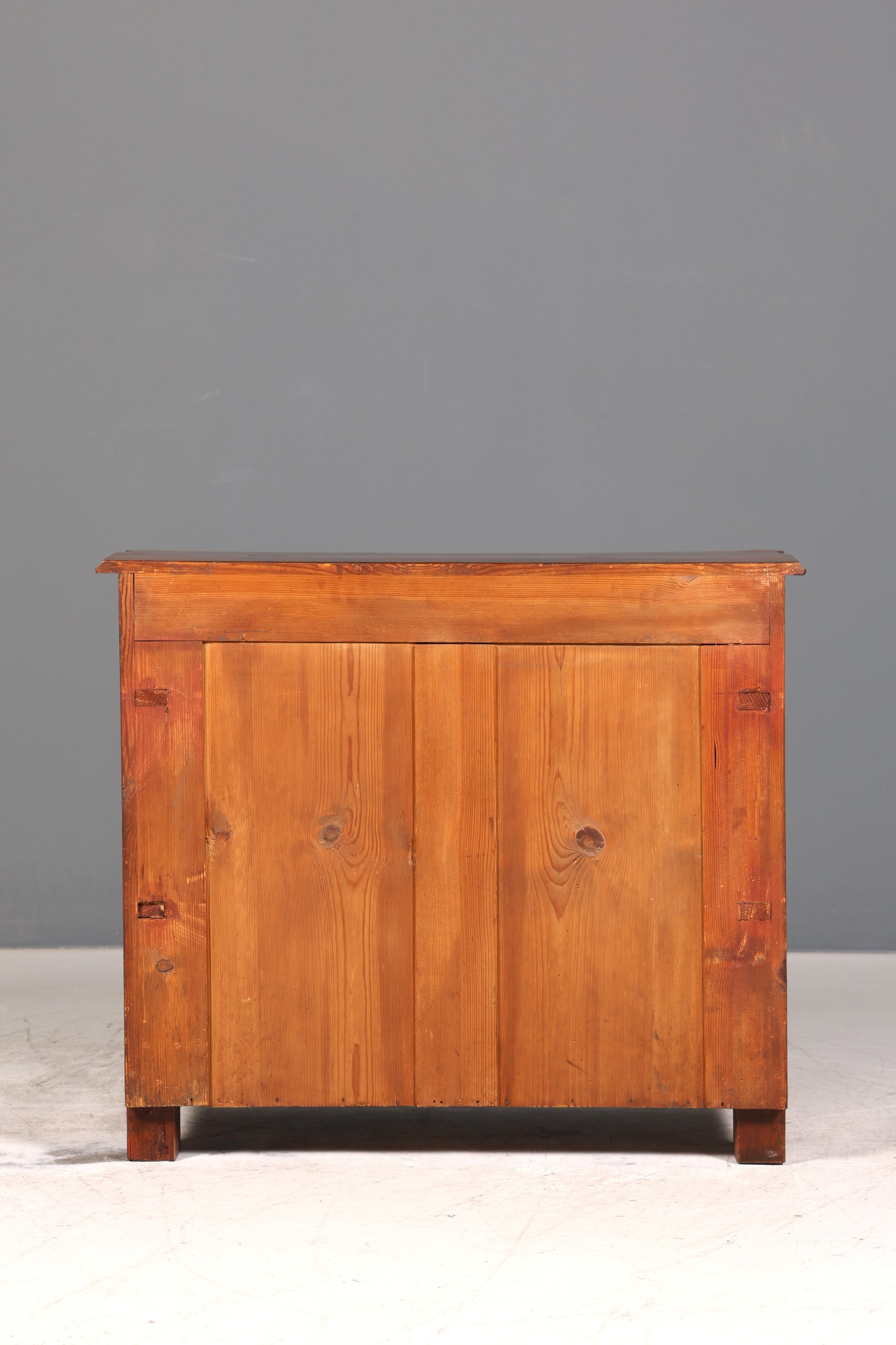 Traumhafte Louis Philippe Kommode Nussbaum Gründerzeit Schubladenkommode um 1890