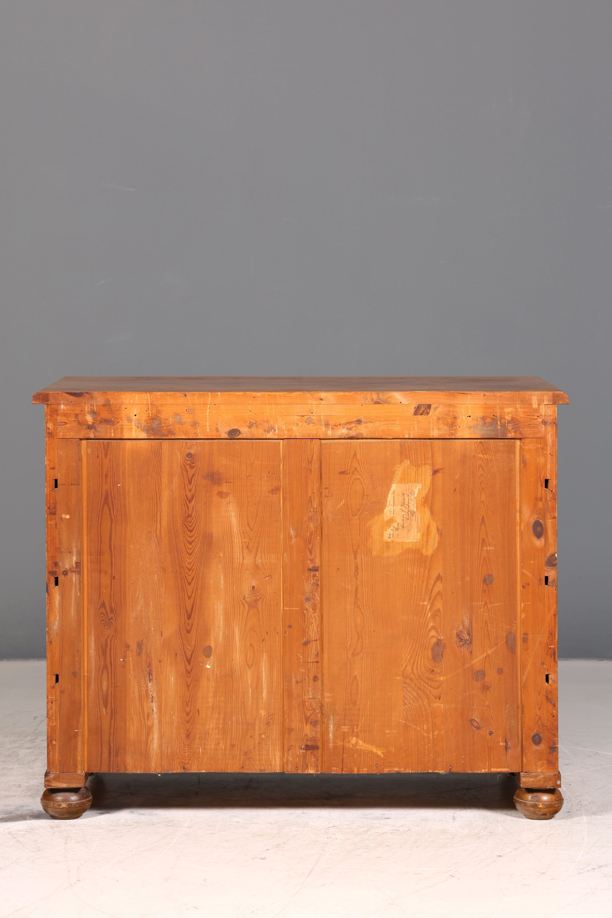 Traumhafte Gründerzeit Kommode Jugendstil Sideboard Antik Schubladenkommode Wäschekommode