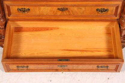 Traumhafte Gründerzeit Kommode Jugendstil Sideboard Antik Schubladenkommode Wäschekommode